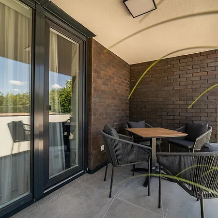 Hajnal #3 Premium By Mital Apartment Szegedin