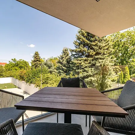 Apartment Hajnal #3 Premium By Mital Szegedin